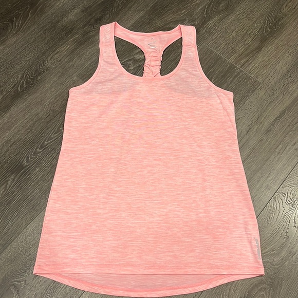 Pink athletic tank by Head - Picture 1 of 4